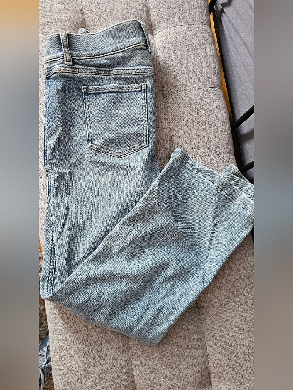Spanx Kick Flare Jeans PM